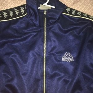Kappa jacket